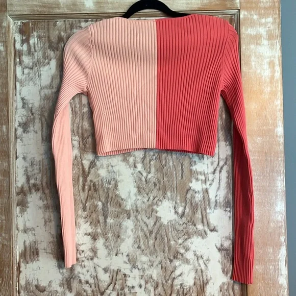 Staud Manon Cropped Cardigan - S - Picture 7 of 7